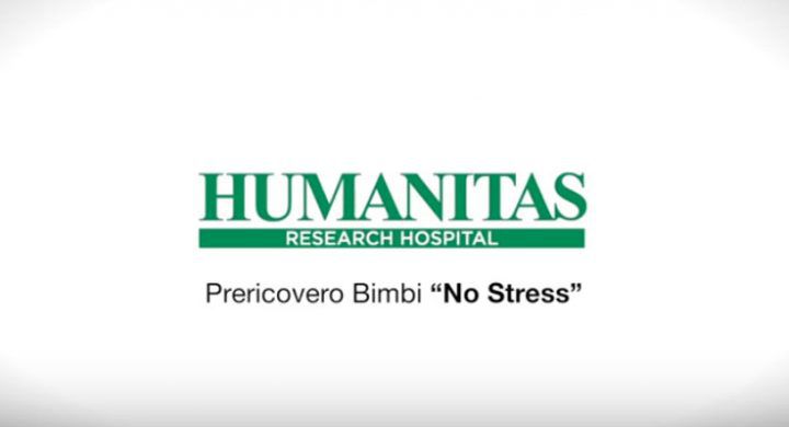 Prericovero No Stress Humanitas Ortopedia Pediatrica
