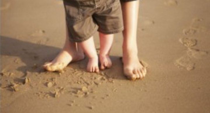 Il Piede Piatto nei Bambini