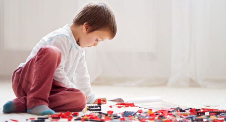 Protesi Bambini Lego Humanitas Portinaro