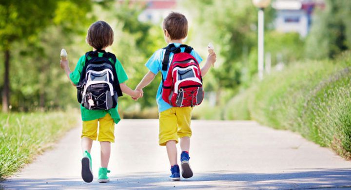 Zaino Perfetto Bambini Portinaro Humanitas