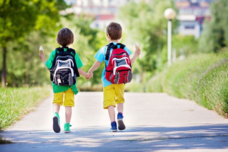 Zaino Perfetto Bambini Portinaro Humanitas