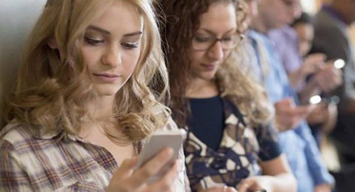 Danni smartphone ragazzi