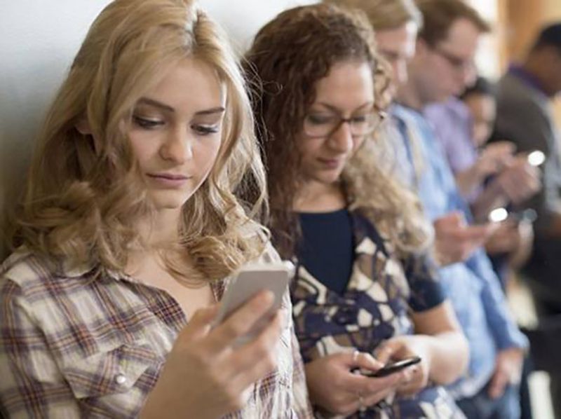 Danni smartphone ragazzi