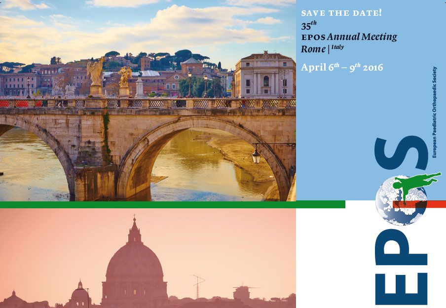 Epos Congress Rome 2016