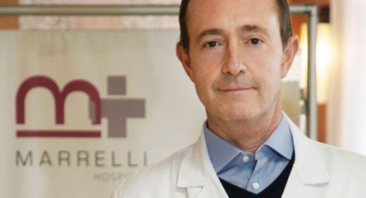Nicola Portinaro Marelli Hospital Ortopedia Pediatrica