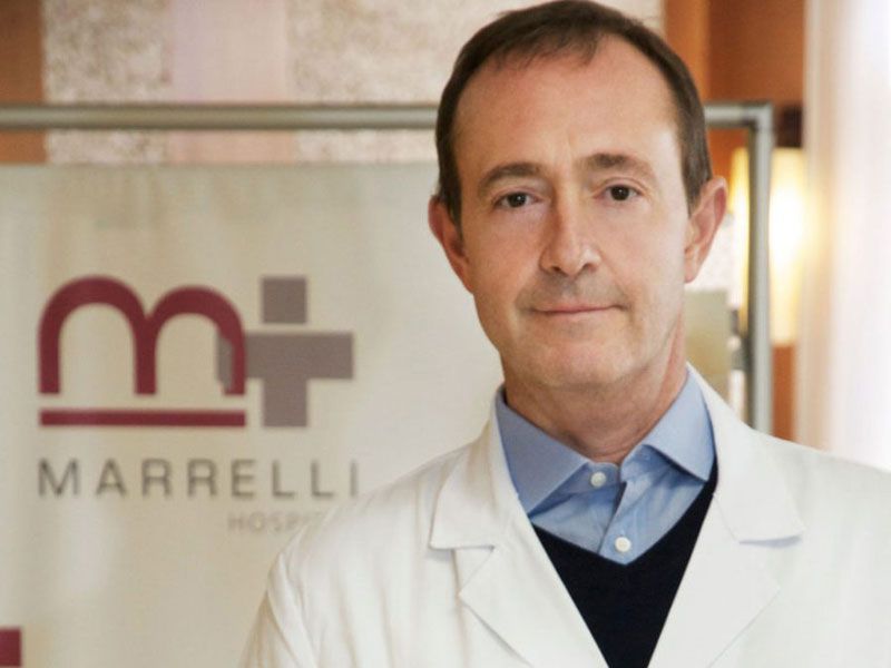 Nicola Portinaro Marelli Hospital Ortopedia Pediatrica