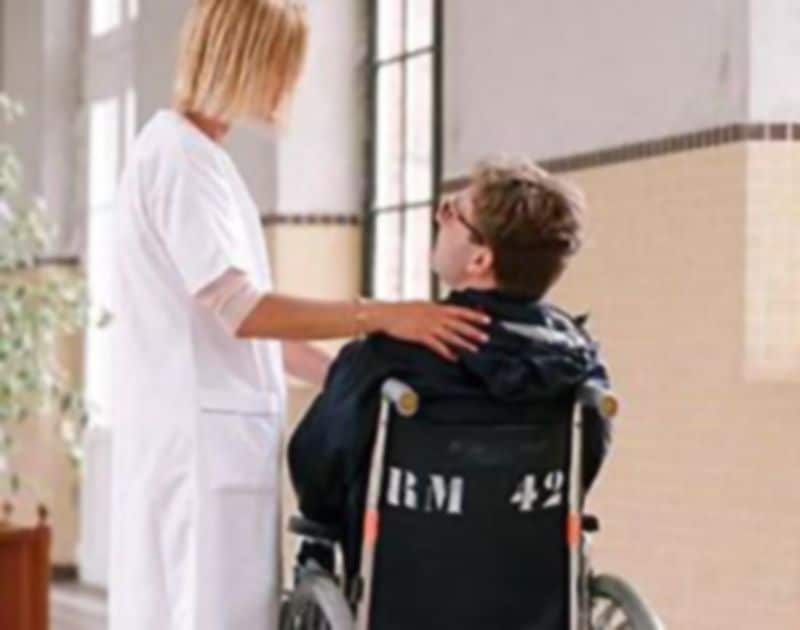 Gli Ospedali discriminano persone con disabilità