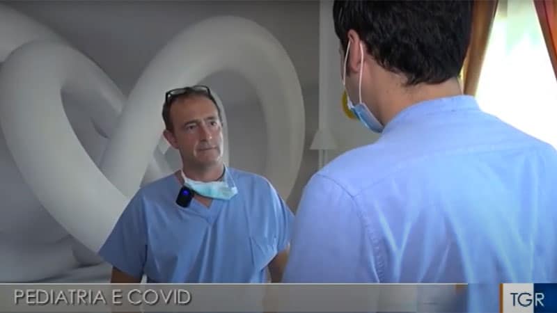 Portinaro TGR Calabria Chirurgia Ortopedica Covid