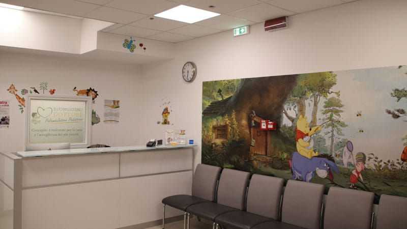 miglior ortopedico pediatrico Roma Nicola Portinaro