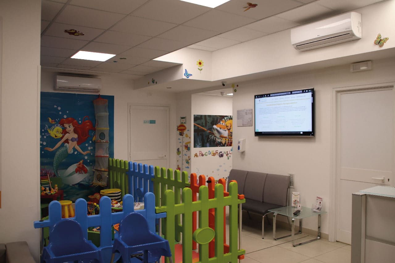 Ingressp Poliambulatorio Buogniorno Dottore Roma Nicola Portinaro