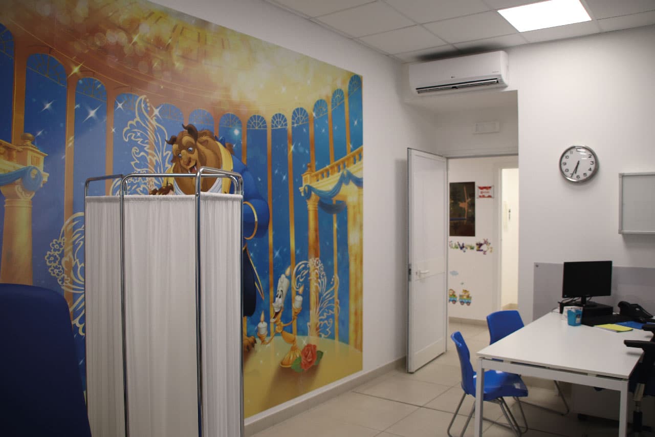 ortopedico pediatrico Roma Nicola Portinaro Buongiorno Dottore