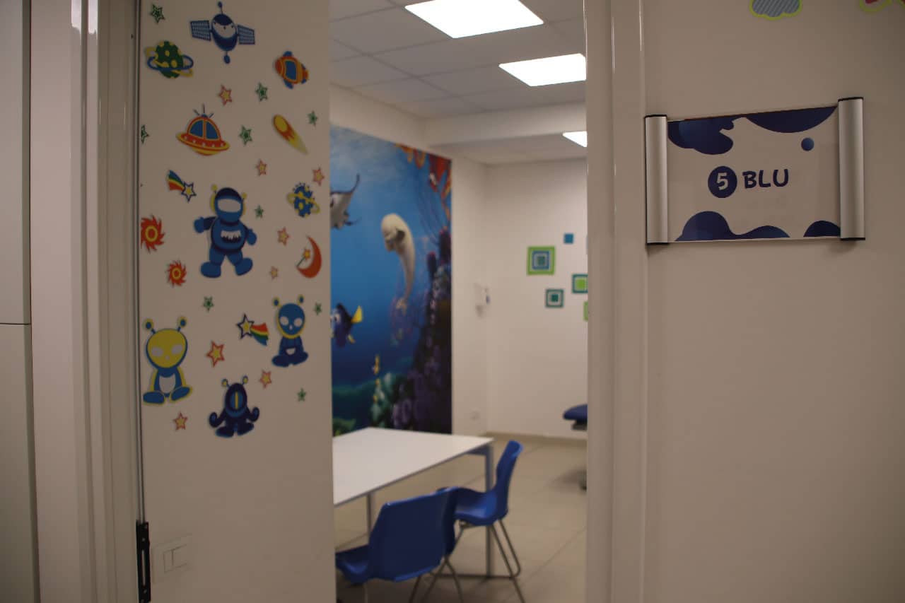 visita ortopedico pediatrico roma