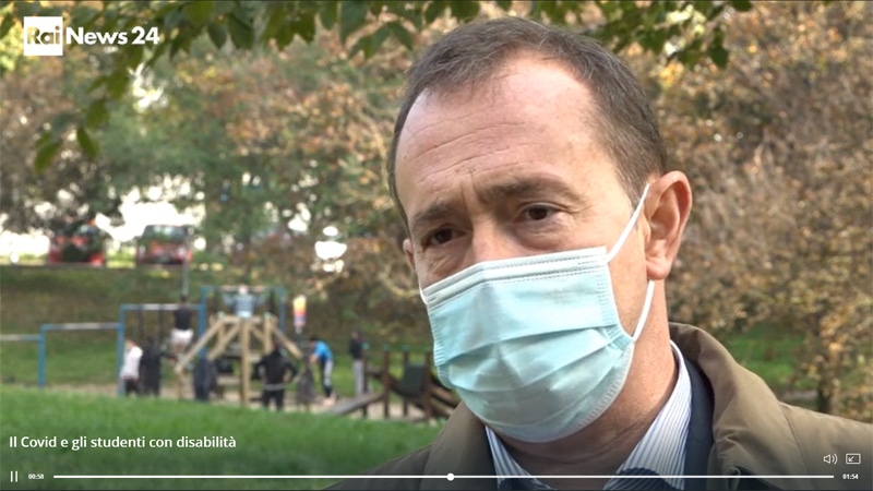 covid disabili studenti fondazione ariel