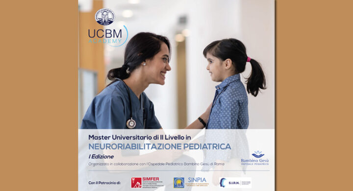 nicola portinaro master riabilitazione pediatrica roma