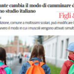 corriere salute zaino pesante studio ortopedico nicola portinaro