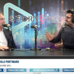 nicola portinaro fondazione ariel intervista storytime